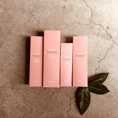 THE ESSENTIAL OF A GOOD FACE CARE | eterrite fredias | CHARLE SKIN CARE SERIES