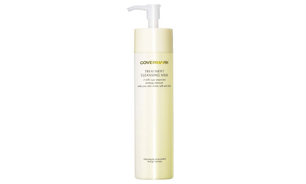 Covermark Treatment Cleansing Milk - Japanese Cosmetics at