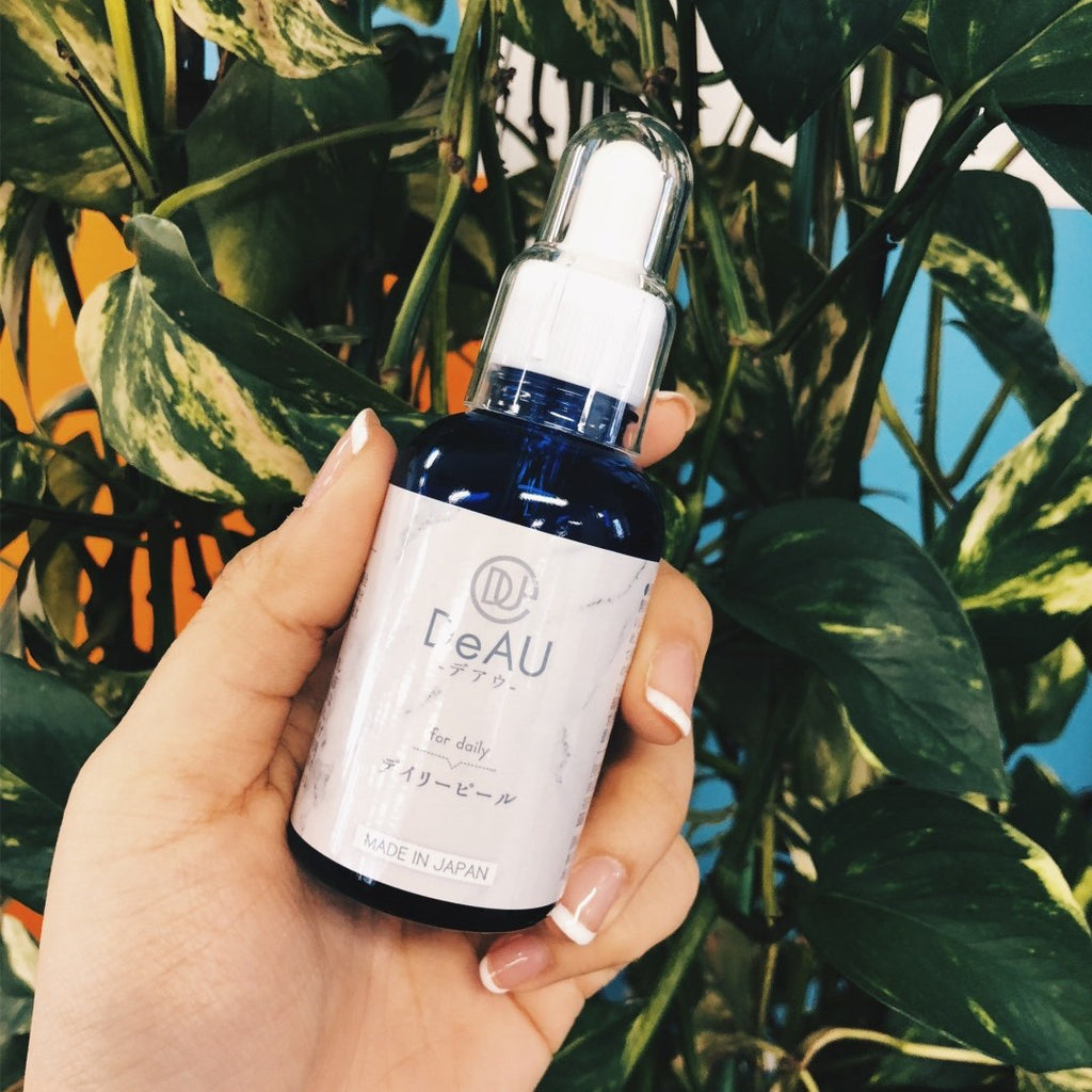 SAY GOODBYE TO YOUR SKIN PROBLEMS | DeAU Daily Peel