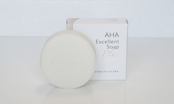 AHA Excellent Soap Plus