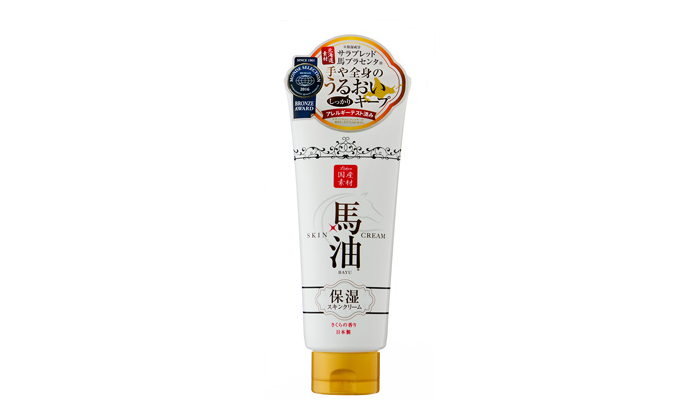 Lishan Horse Oil Skin Cream