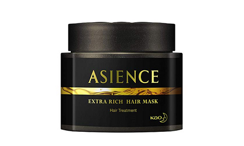 ASIENCE Extra Rich Hair Mask